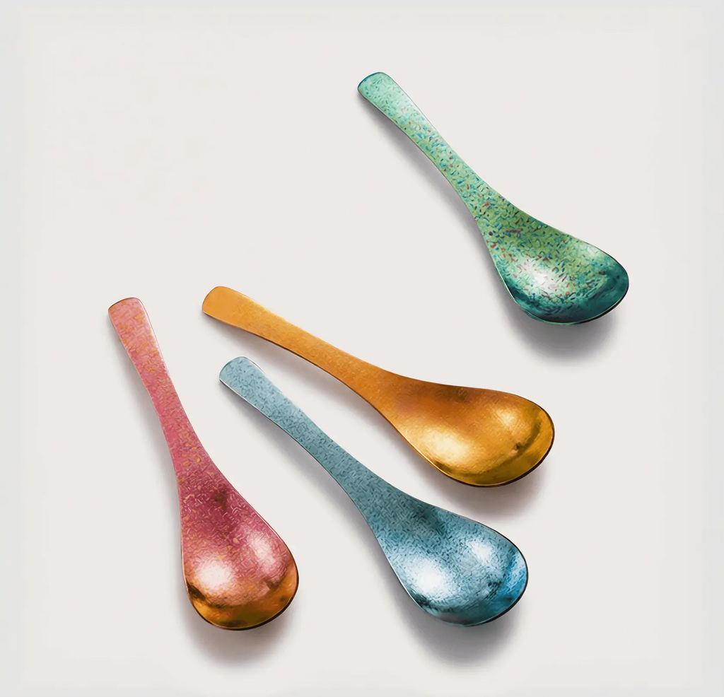 Aigrezzo Titanium Spoon