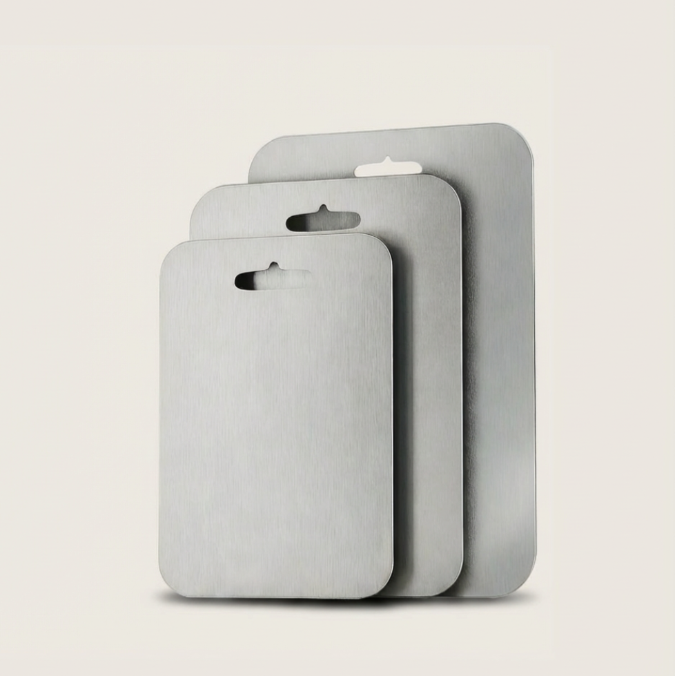 Aigrezzo Pure Titanium Cutting Board