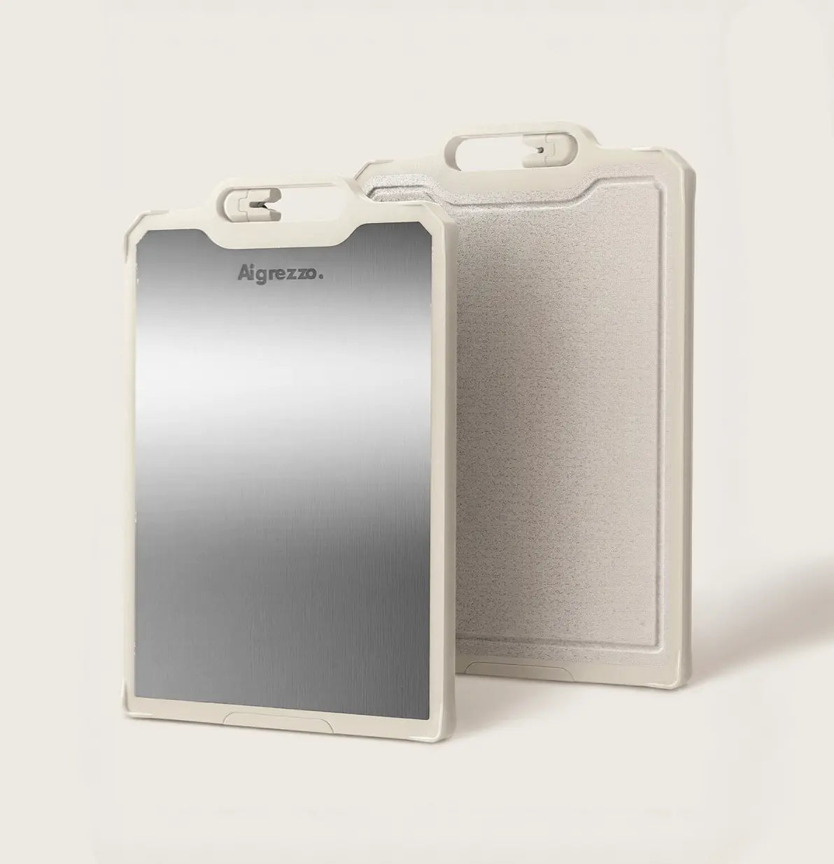Aigrezzo Titanium Dual-Side Cutting Board Pro